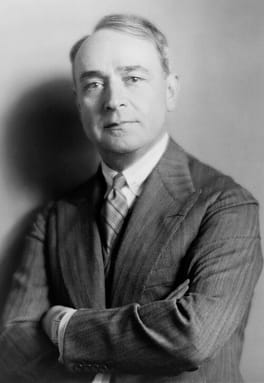 Photo of Serge Koussevitzky
