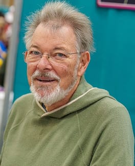 Photo of Jonathan Frakes