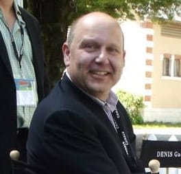 Photo of Chris Meledandri