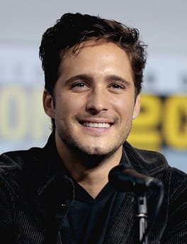 Photo of Diego Boneta