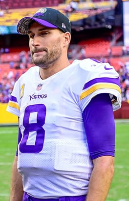 Photo of Kirk Cousins