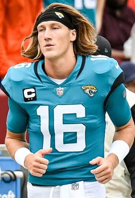 Photo of Trevor Lawrence