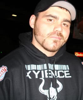 Photo of Tim Sylvia