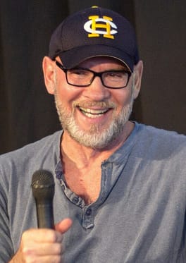ミッチ・ピレッジ（俳優・映画俳優）の写真