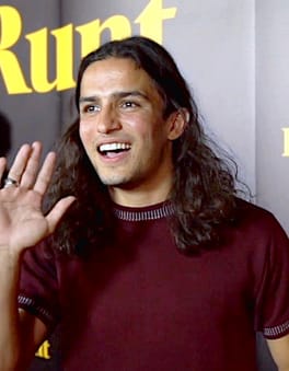 Photo of Aramis Knight