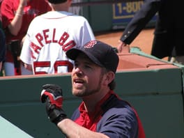 ショーン・ケイシー(野球選手)の写真