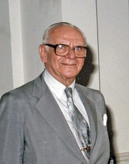 Photo of Armand Hammer