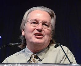 Photo of Bruce Sterling