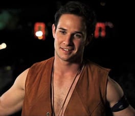 ライアン・メリマン(テレビ俳優・俳優)の写真