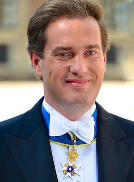 Photo of Christopher O'Neill