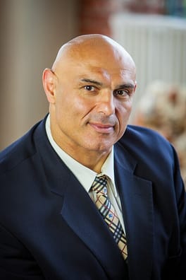 Photo of Matt Ghaffari