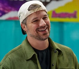マット・ランター（俳優・声優）の写真