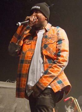 Photo of YG