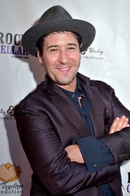 ロブ・モロー（俳優・映画監督）の写真