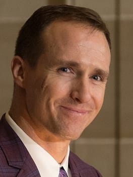 Photo of Drew Brees