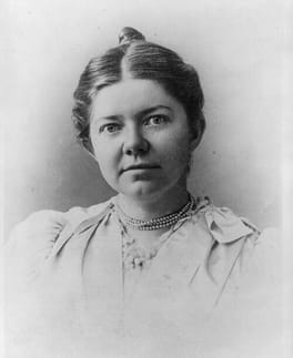 Photo of Amy Beach