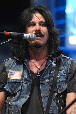 Photo of Gilby Clarke