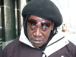Photo of Clarence Clemons