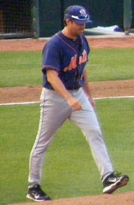 マーク・バルデス（野球選手）の写真