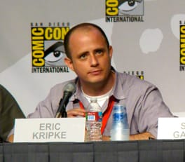 Photo of Eric Kripke