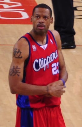 マーカス・キャンビー（バスケットボール選手）の写真