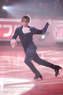 Photo of Jean-Luc Baker