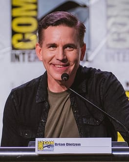 ブライアン・ディーツェン（俳優・テレビ俳優）の写真
