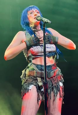 アッシュニコ（ラッパー・歌手）の写真