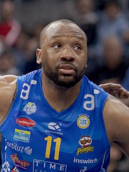 ハビエル・カーター（バスケットボール選手）の写真