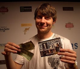 Photo of Patrick Fugit