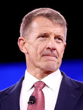 Photo of Erik Prince