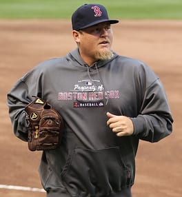 ボビー・ジェンクス（野球選手）の写真
