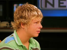 Photo of Jonathan Lipnicki