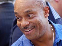 Photo of Rocky Carroll