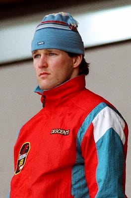 Photo of Dan Jansen