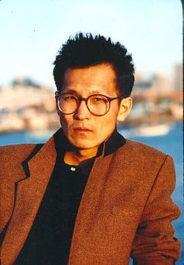 Photo of Wayne Wang