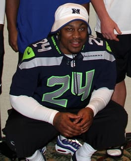Photo of Marshawn Lynch