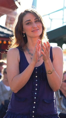 Photo of Sara Bareilles