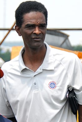 Photo of Ralph Sampson