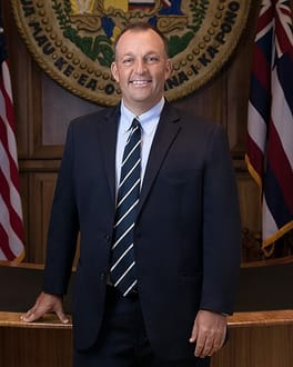 Photo of Josh Green