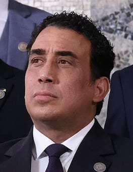 Photo of Mohamed al-Menfi