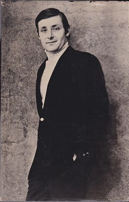 Photo of Peter Benchley