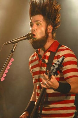 Photo of Wayne Static