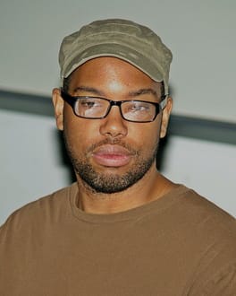 Photo of Ta-Nehisi Coates