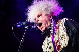 バズ・オズボーン（歌手・ギタリスト）の写真