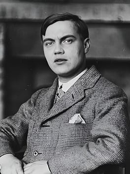 Photo of George Antheil