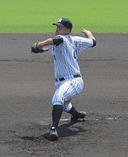 マリオ・サンティアゴ（野球選手）の写真