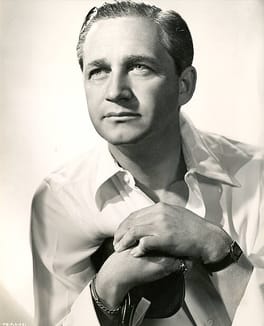 マーヴィン・ルロイ（俳優・映画プロデューサー）の写真