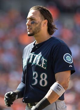マイク・モース（野球選手）の写真