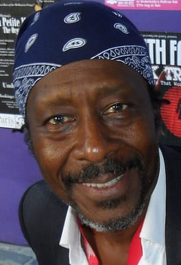Photo of Clarke Peters